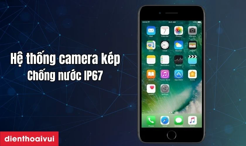 iPhone 7 Plus có gì nổi bật?