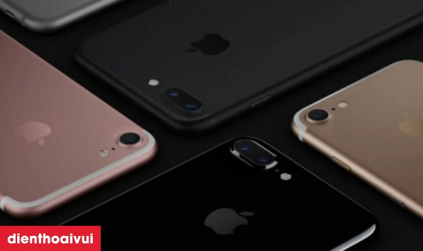 Thời điểm ra mắt iPhone 7 Series cũ