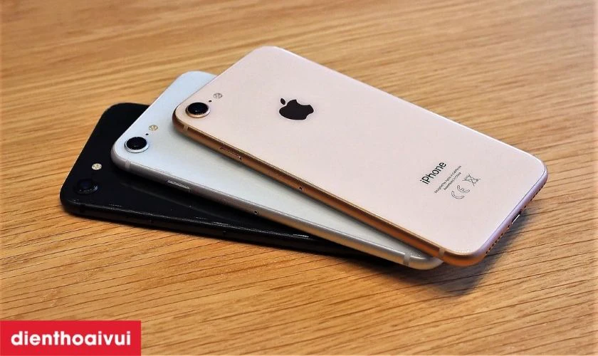 Tại sao chọn mua iPhone 8 32GB Cũ trầy xước
