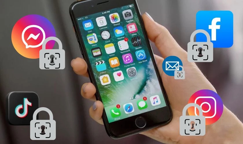 Có cách nào dùng Face ID trên iPhone 8 không?