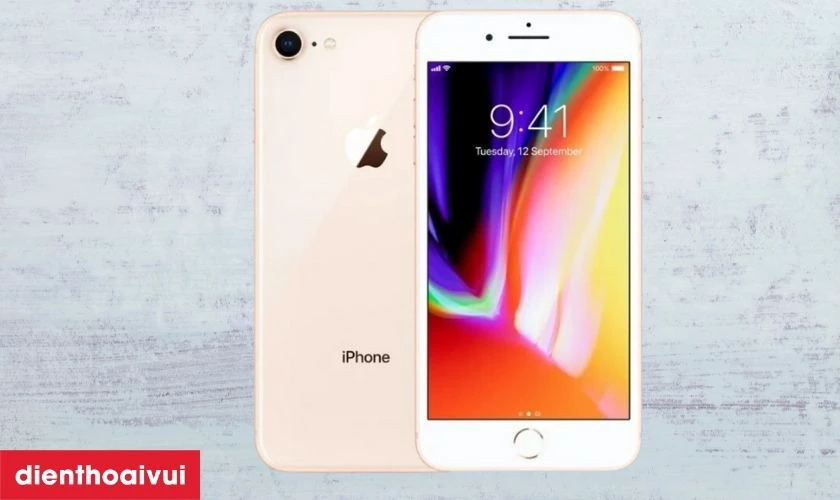 iPhone 8 cũ ra mắt khi nào?