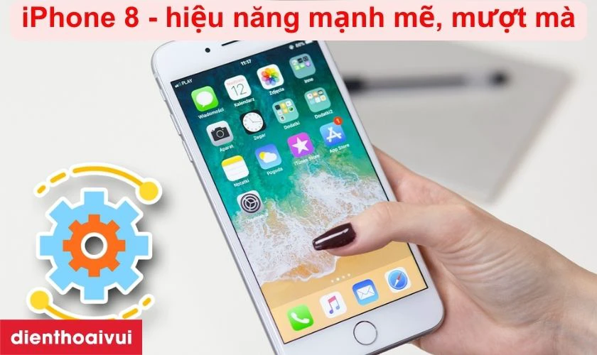 Ưu điểm của iPhone 8 cũ