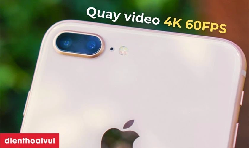 Các tính năng nổi bật của iPhone 8 Plus 256GB cũ đẹp
