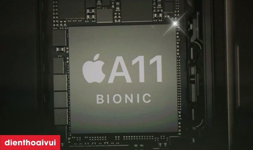 Chip Apple A11 Bionic vẫn mang lại trải nghiệm tốt ở thời điểm hiện tại
