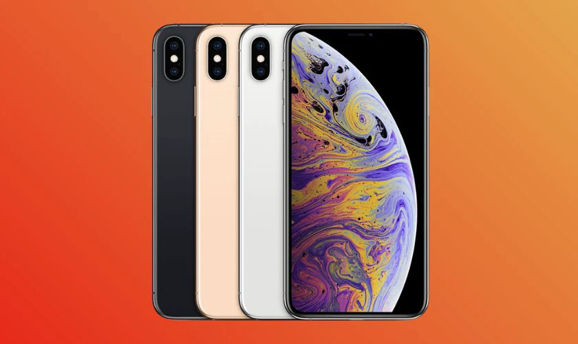 Điện thoại iPhone XS Max
