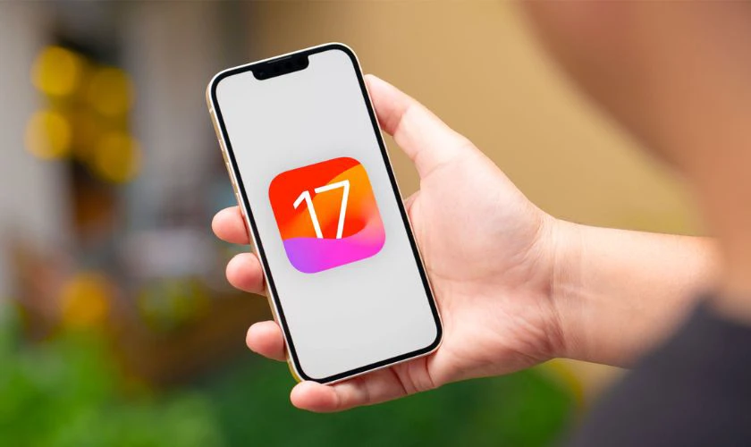 Cách kiểm tra iPhone 8 Plus có lên được iOS 17 không?