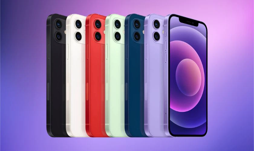 Điện thoại iPhone 12