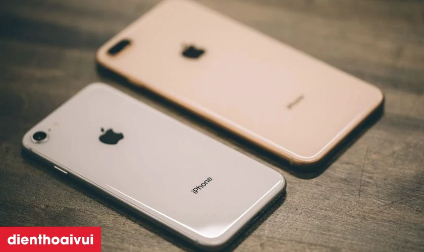 Thông tin về iPhone 8 Series cũ