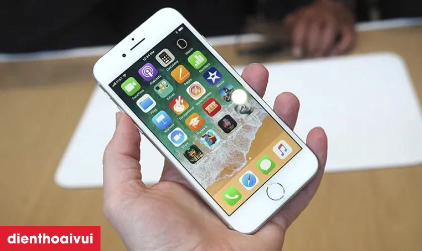 Ưu và nhược điểm của iPhone 8 series cũ