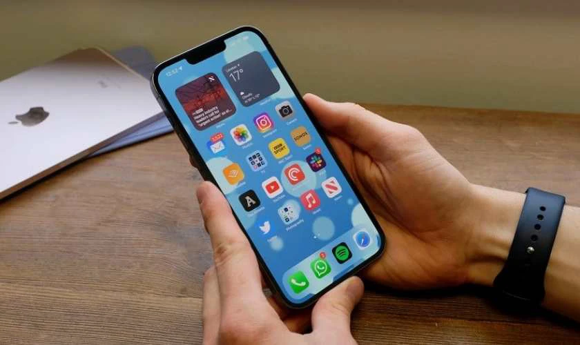 Kinh nghiệm chọn mua iPhone Active chuẩn
