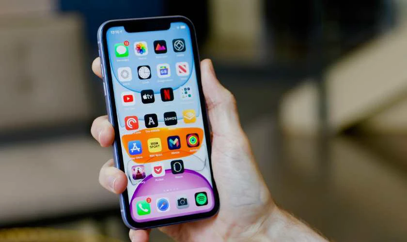 Các loại iPhone Active trên thị trường