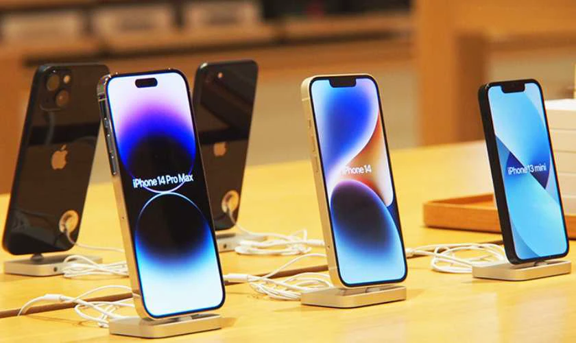 iPhone Active chưa sử dụng