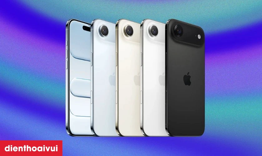 Điểm nổi bật của iPhone Air 1TB - Đã kích hoạt