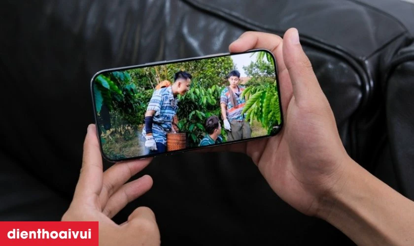 Màn hình OLED 120Hz