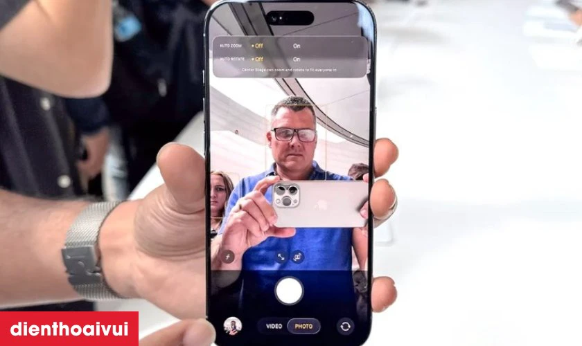 Hệ thống camera hiện đại 48MP