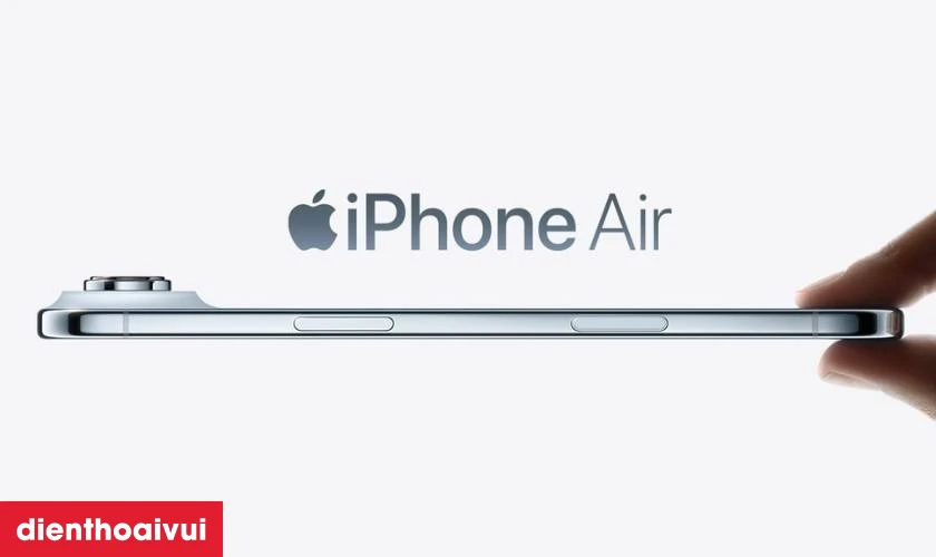 iPhone Air 256GB - Cũ trầy xước