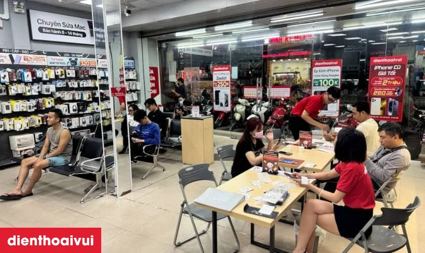 Vì sao nên chọn mua iPhone Air 256GB - Đã kích hoạt tại Điện Thoại Vui?