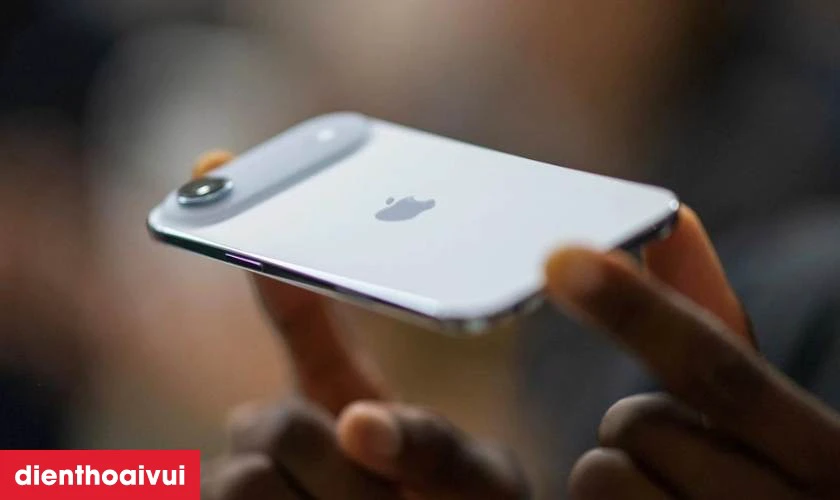 Thiết kế tinh tế, mỏng nhẹ