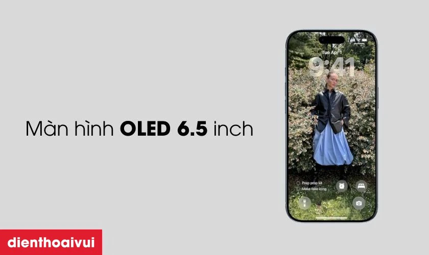 M&agrave;n h&igrave;nh OLED