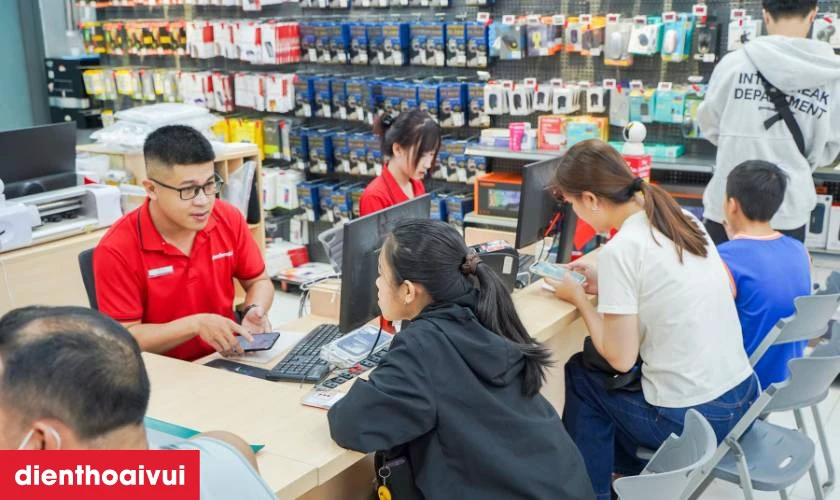 Vì sao nên chọn mua iPhone Air 512GB tại Điện Thoại Vui