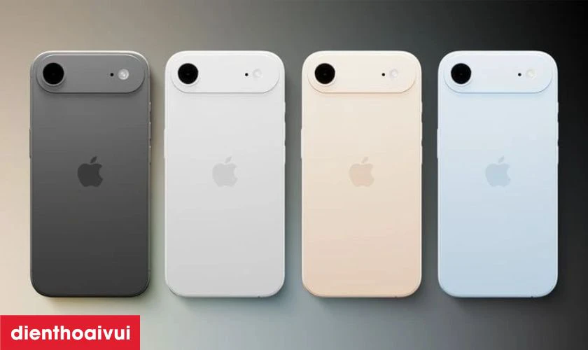 iPhone Air cũ có những loại nào?