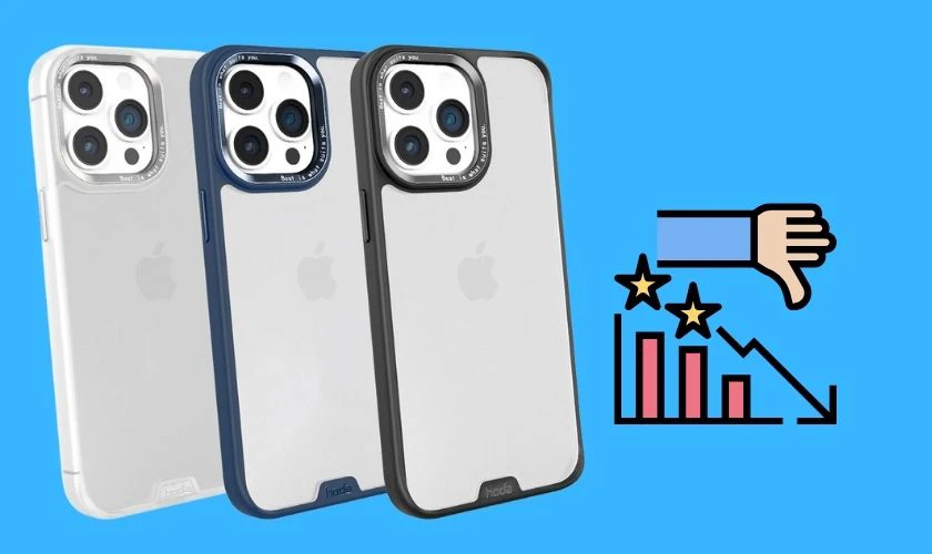 Tại sao iPhone bị nứt mặt kính - Phụ kiện kém chất lượng