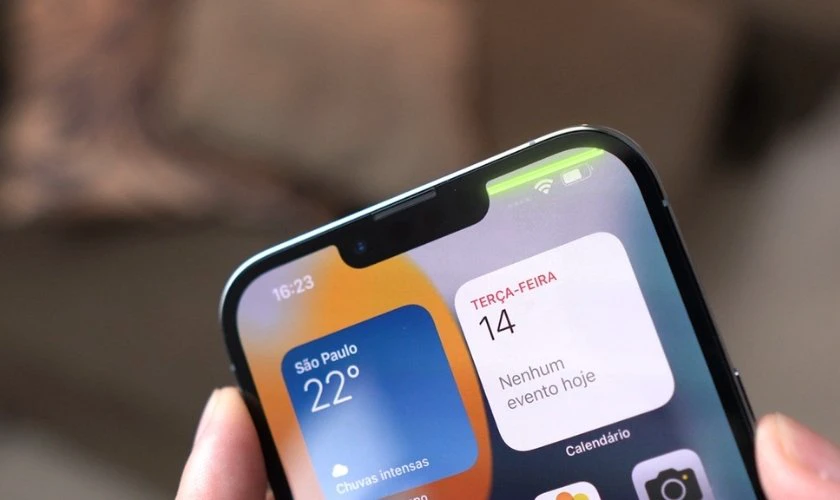 Dấu hiệu nhận biết iPhone bị sọc tai thỏ