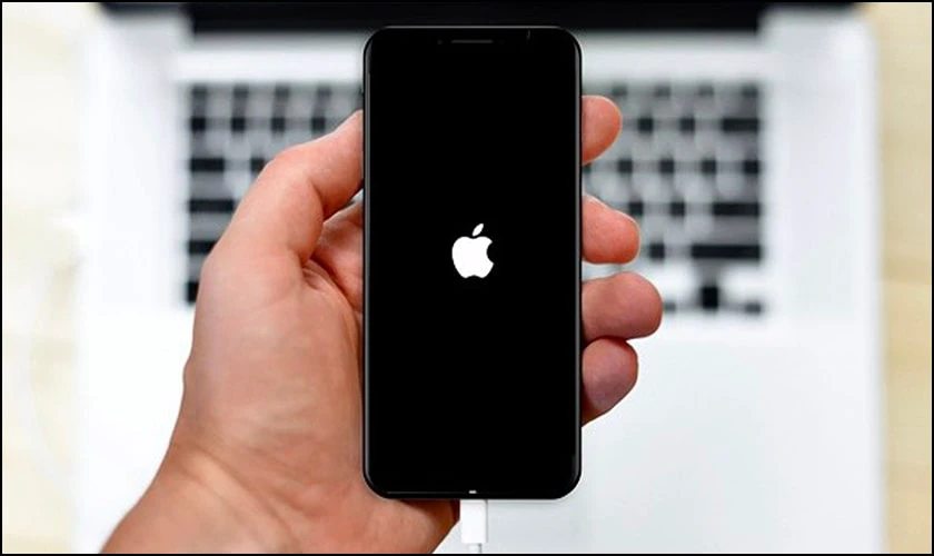 Dấu hiệu của tình trạng iPhone bị treo táo là gì?