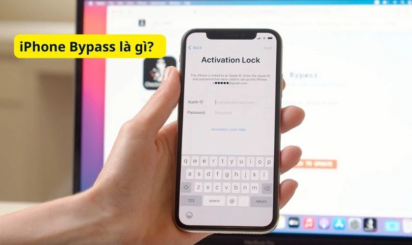 iPhone Bypass là gì?