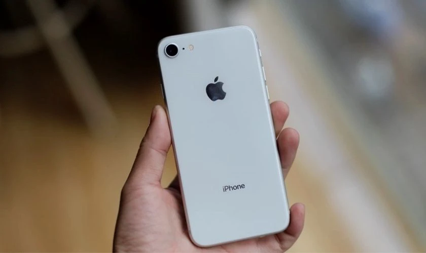 iPhone 8 mang đến hiệu năng mạnh mẽ với chip A11 Bionic