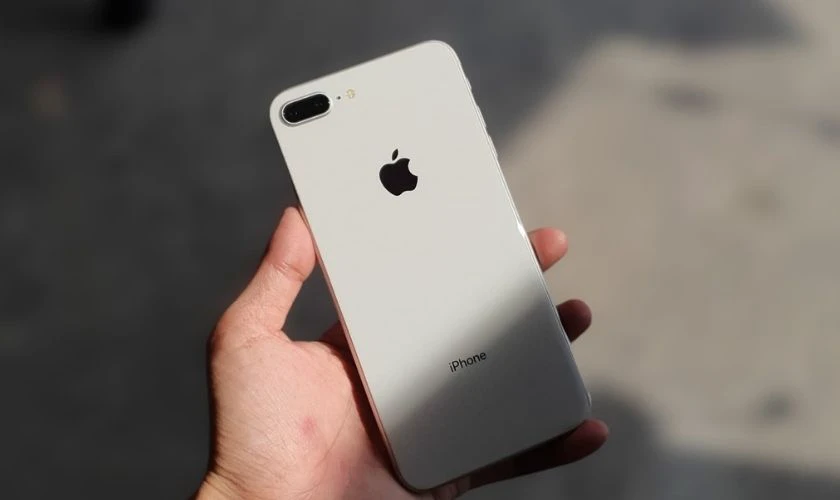 iPhone 8 Plus là bản nâng cấp đáng giá so với iPhone 8