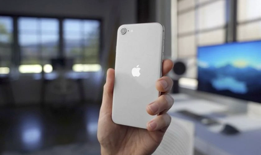 iPhone SE 2020 là chiếc iPhone nhỏ gọn