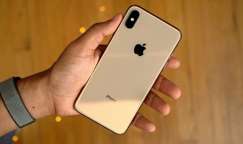 iPhone XS là bản nâng cấp mạnh mẽ