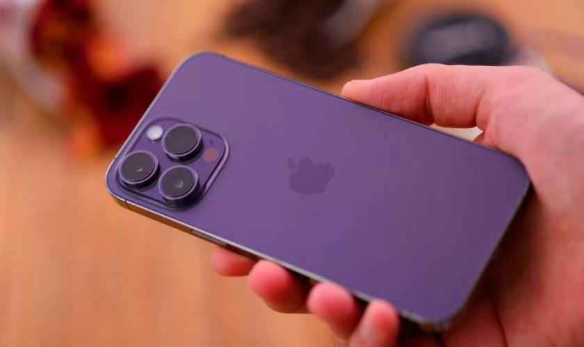iPhone cho nữ cần đáp ứng các tiêu chí gì