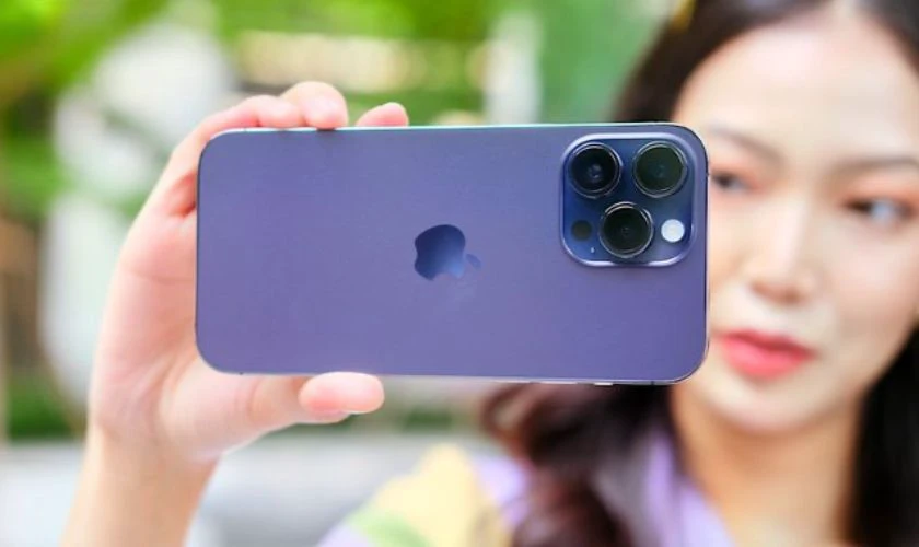 Camera chụp ảnh đẹp