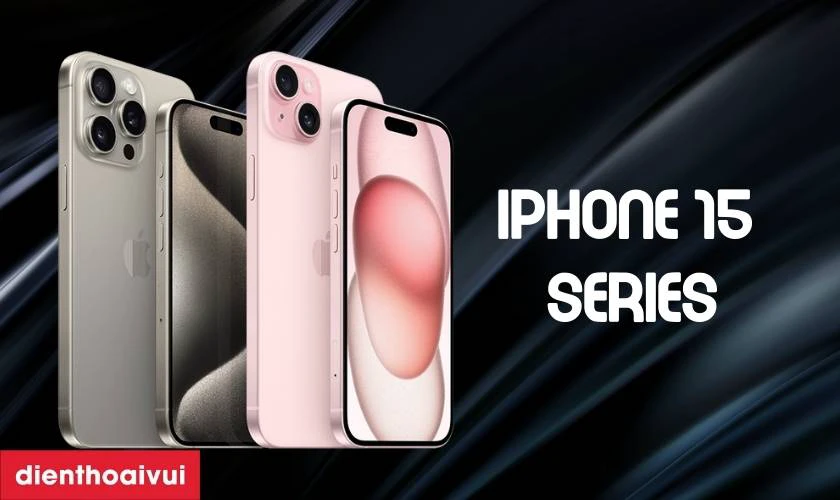 iPhone 15 Series cũ