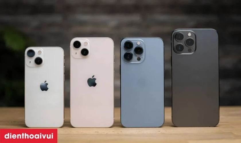 iPhone 13 Series cũ
