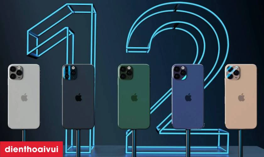 iPhone 12 Series cũ