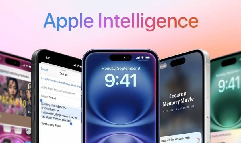 iPhone cũ được nâng cấp gì trong bản iOS 18.2