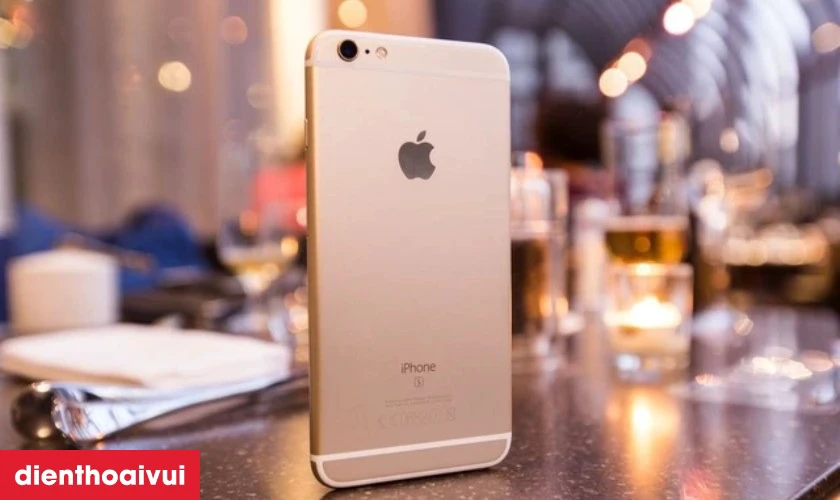 iPhone 6s Plus 64GB cũ giá rẻ dưới 5 triệu