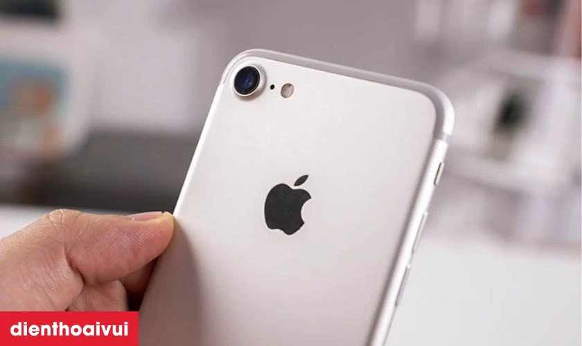 iPhone 7 128GB cũ giá rẻ dưới 5 triệu