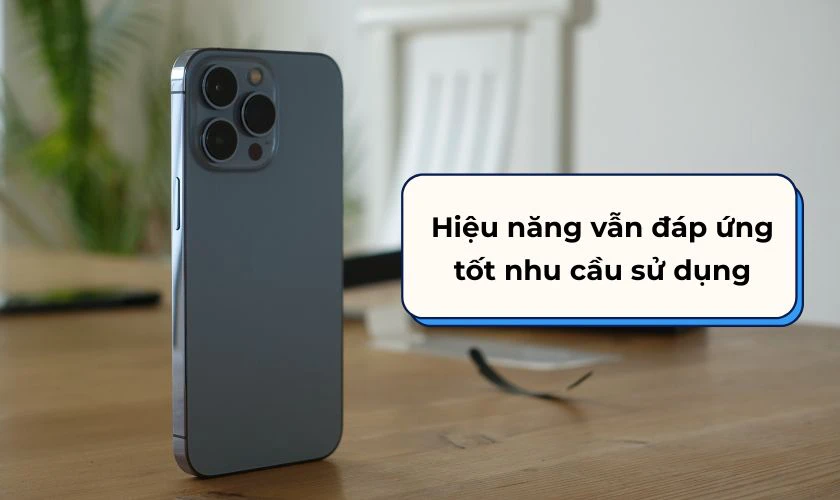 iPhone cũ có đặc điểm gì?