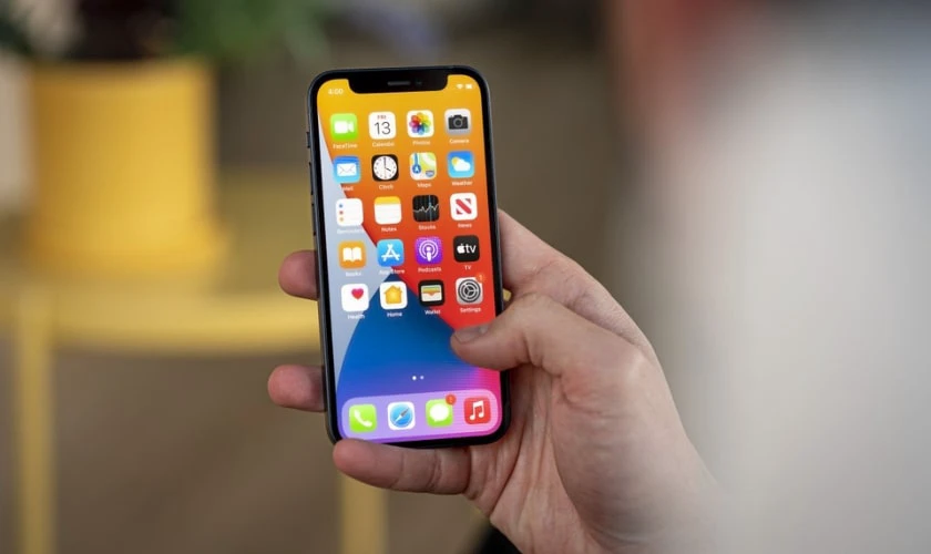iPhone 12 mini