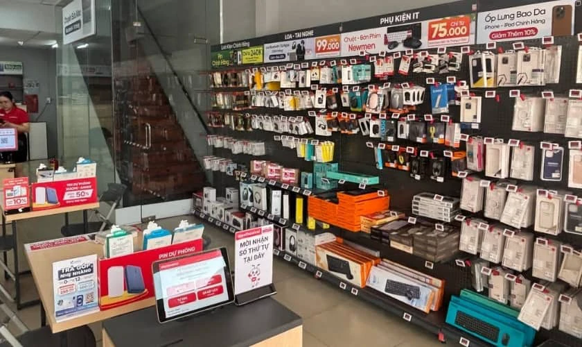 Địa chỉ mua iPhone cũ làm máy phụ uy tín nhất