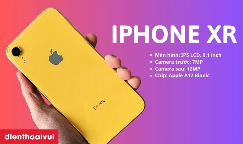 iPhone XR 64GB