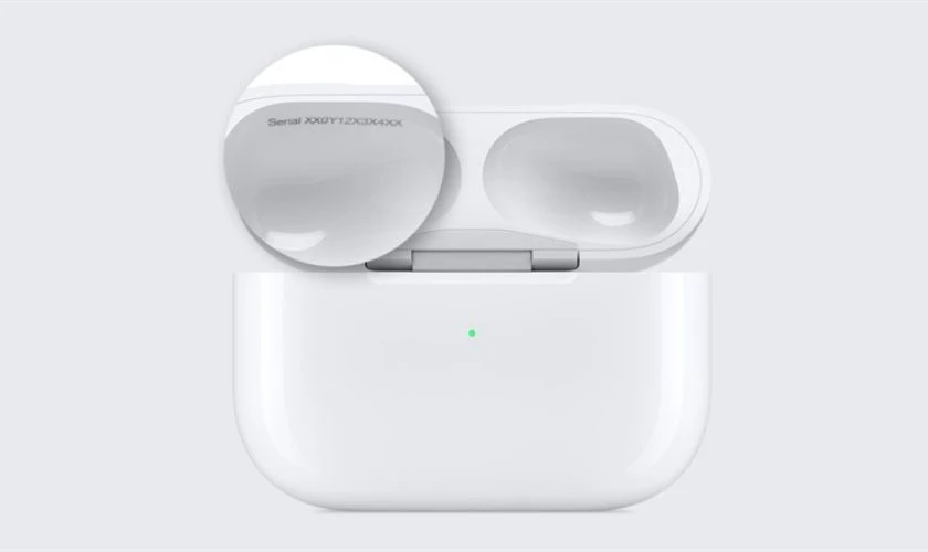 AirPods IMEI đỏ là gì?