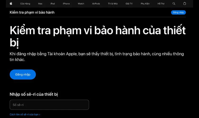 Cách kiểm tra iPhone IMEI đỏ