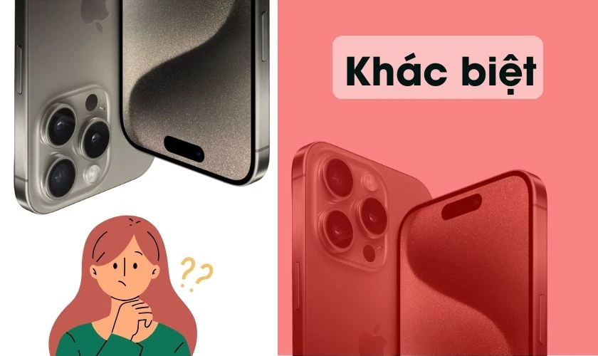 So sánh IMEI đỏ và IMEI trắng có gì khác nhau