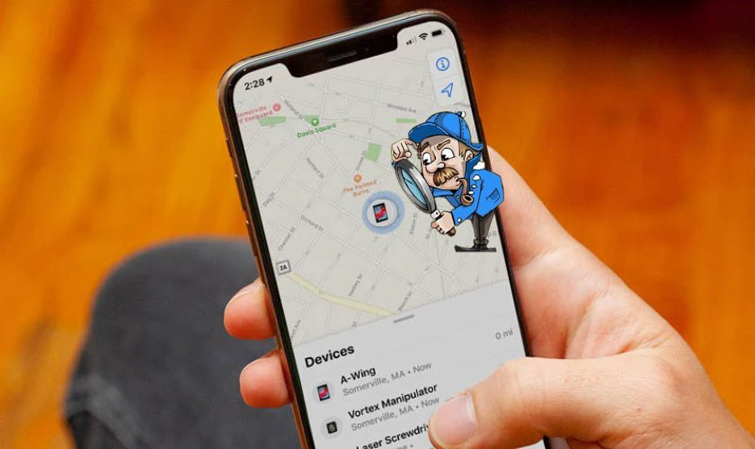 iPhone is Findable sở hữu nhiều ưu điểm vượt trội hơn các ứng dụng tìm điện thoại thông thường