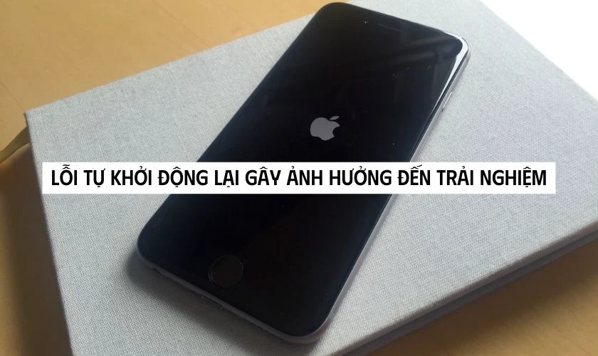 iPhone khởi động lại liên tục là gì?